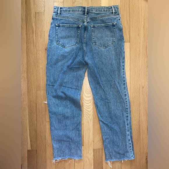 PacSun High Rise Straight Jeans - Picture 2 of 2